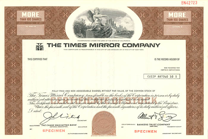 Times Mirror Co.
